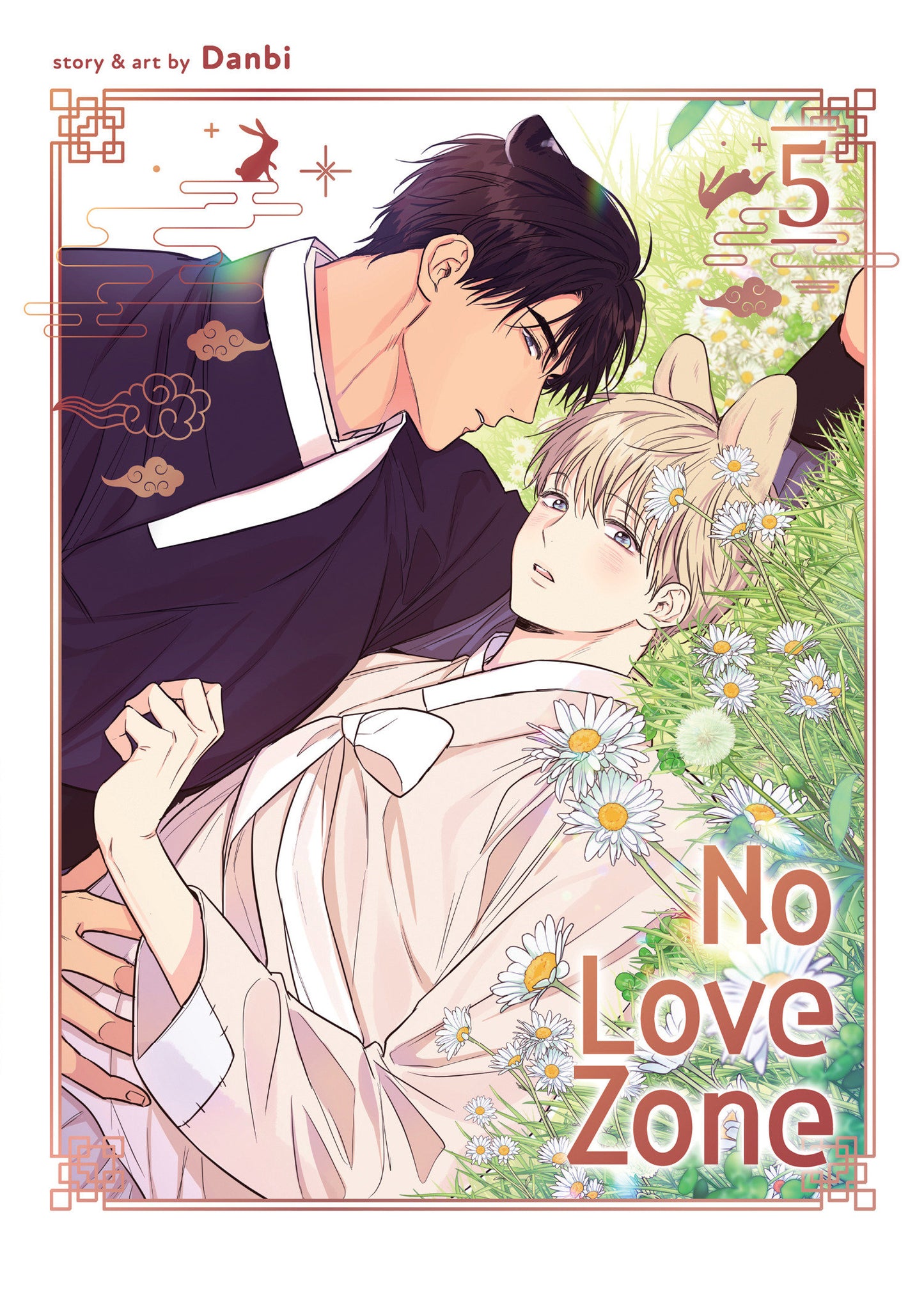 No Love Zone Vol. 5 Tp (12/30/2025) Seven Seas Entertainment