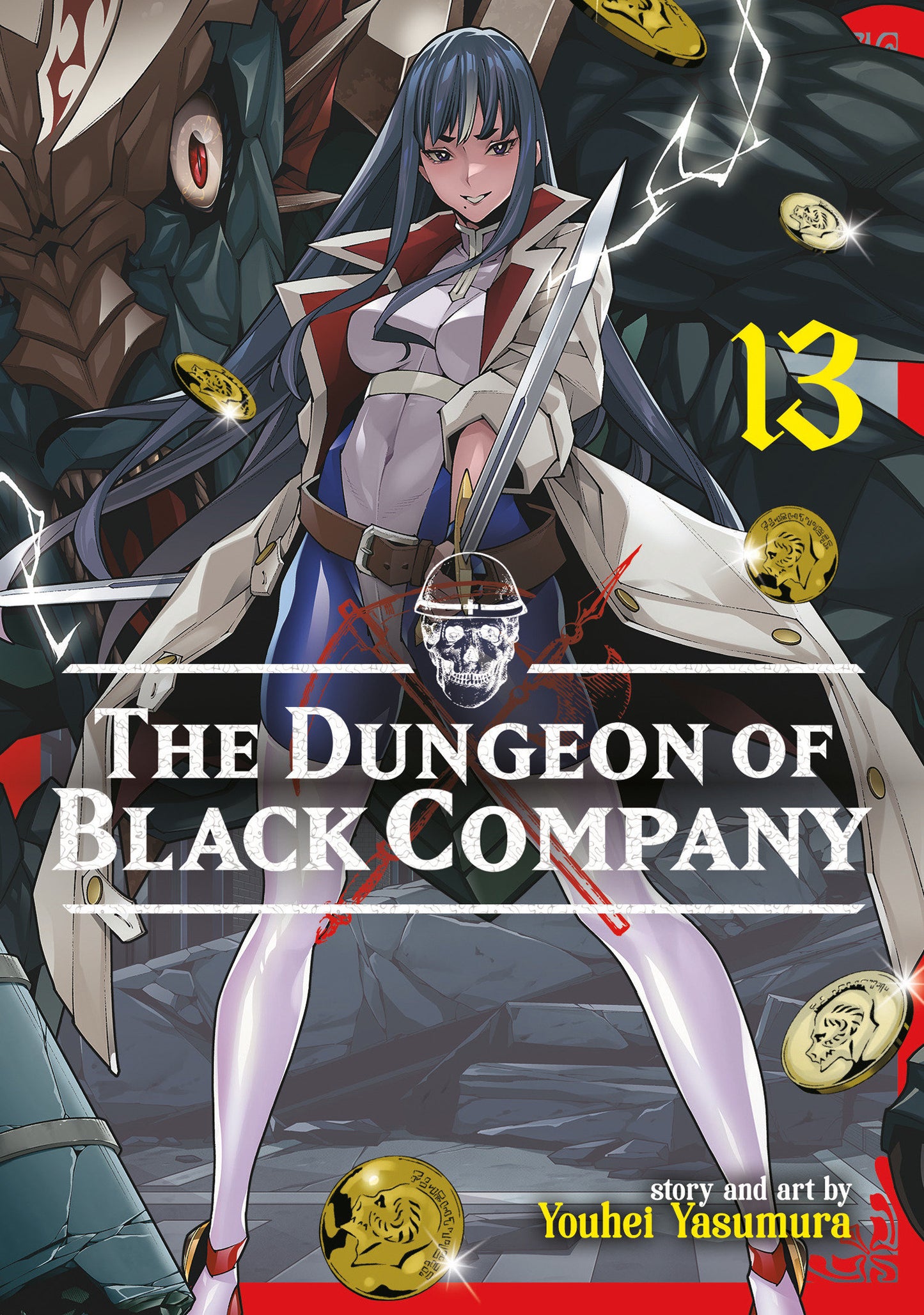 The Dungeon Of Black Company Vol. 13 Tp (12/23/2025) Seven Seas Entertainment
