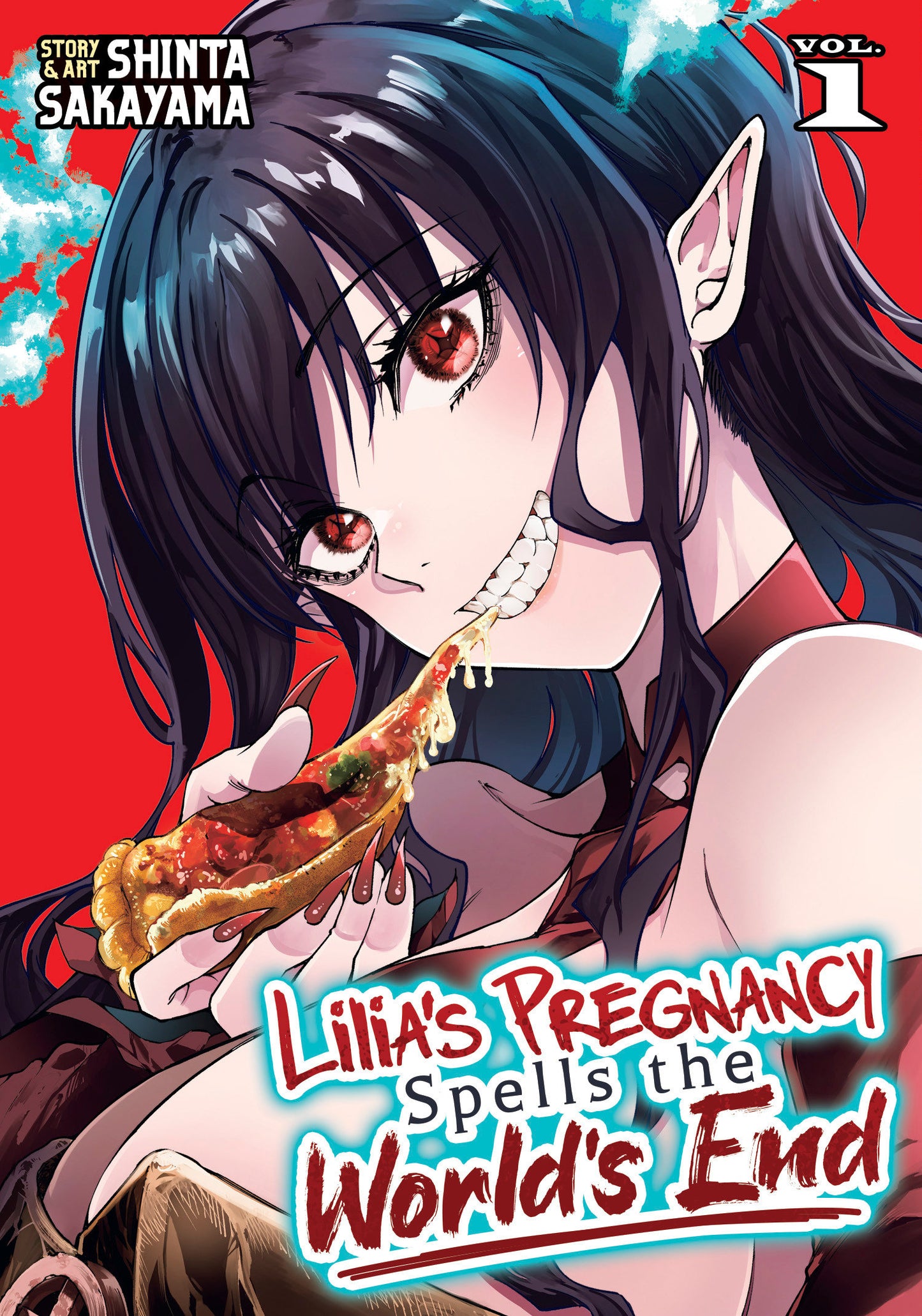 Lilia'S Pregnancy Spells The World'S End Vol. 1 Tp (02/10/2026) Seven Seas Entertainment
