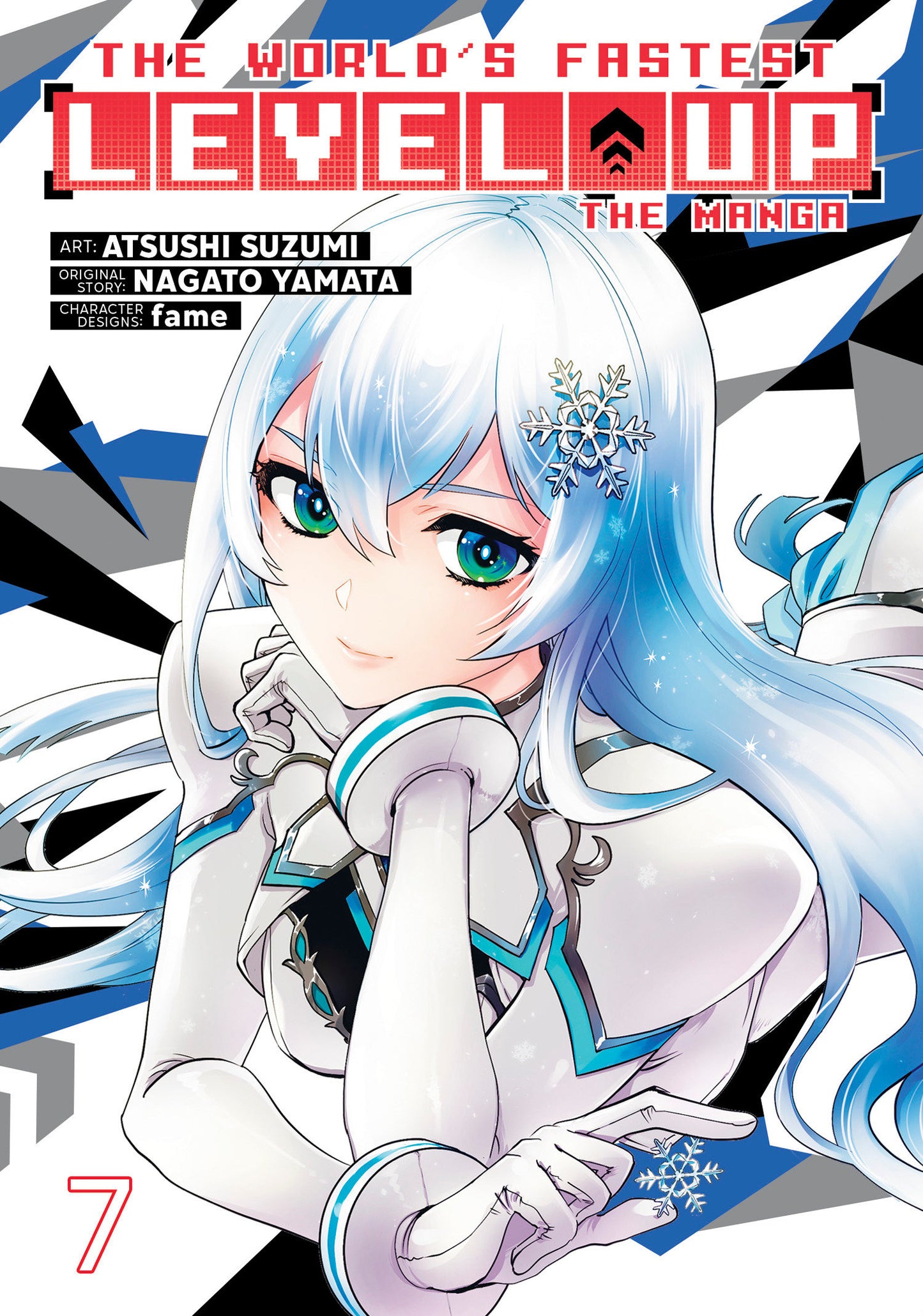 The World'S Fastest Level Up (Manga) Vol. 7 Tp (02/17/2026) Seven Seas Entertainment