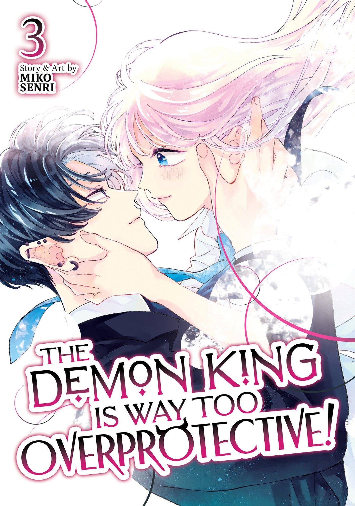The Demon King Is Way Too Overprotective! Vol. 3 Tp (05/19/2026) Seven Seas Entertainment - Golden Apple Comics