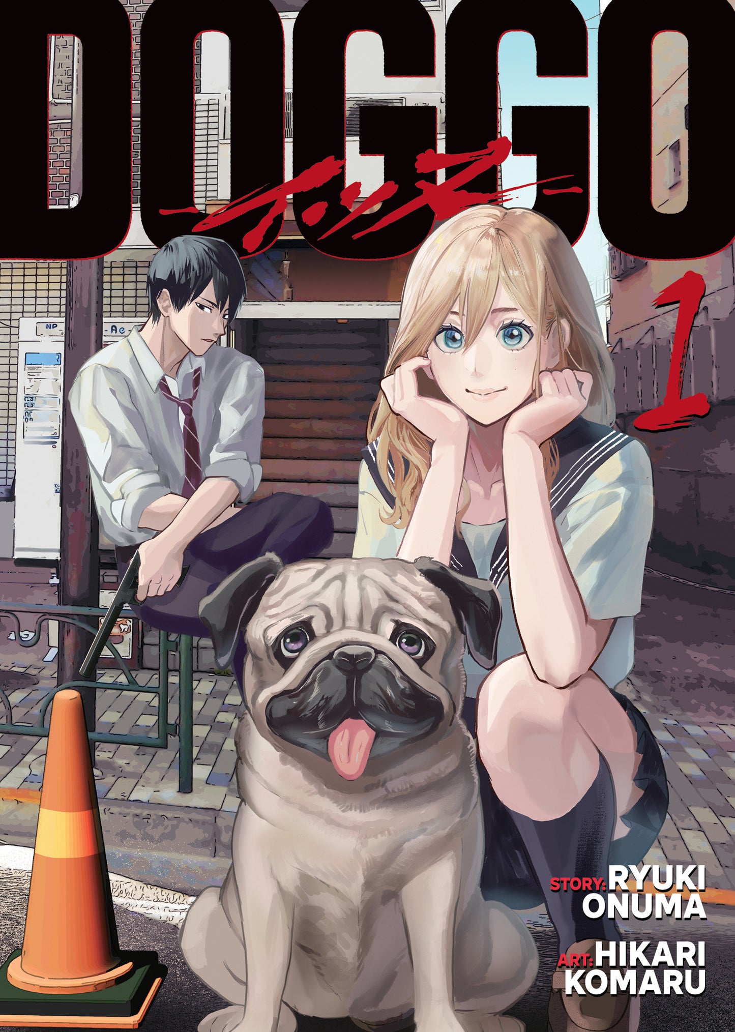 Doggo Vol. 1 Tp (04/28/2026) Seven Seas Entertainment - Golden Apple Comics