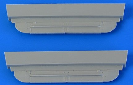 Aires 7368 1/72 MiG23MLD Chaff/Flare Dispenser Loaded