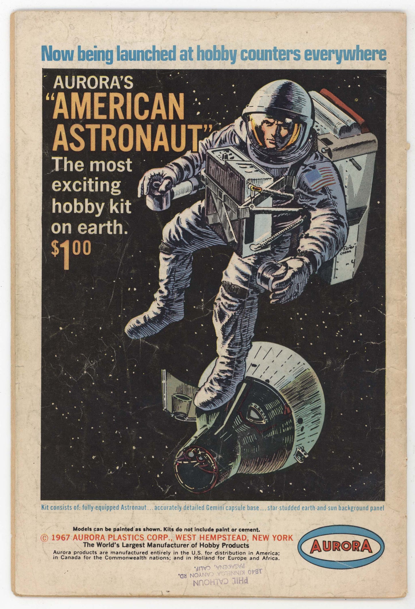 Batman Detective Comics 367 DC 1967 FN VF Carmine Infantino Puzzle Piece Robin