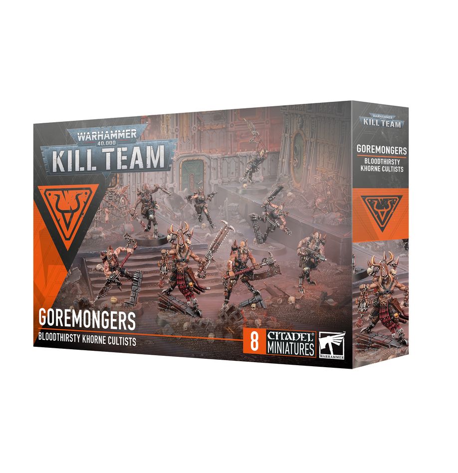 Kill Team: Goremongers - Golden Apple Comics