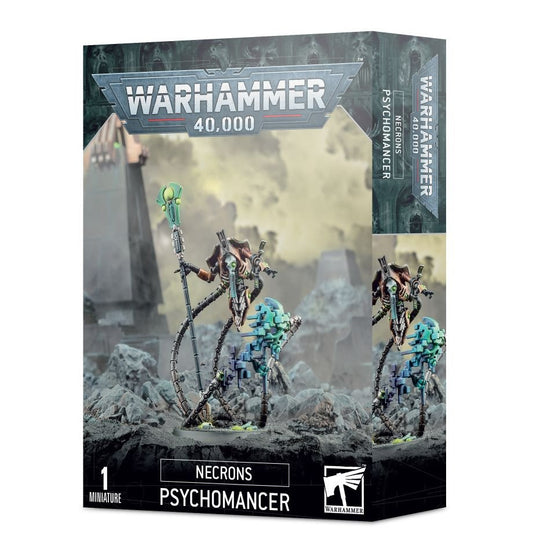 Warhammer 40K: Necron - Psychomancer
