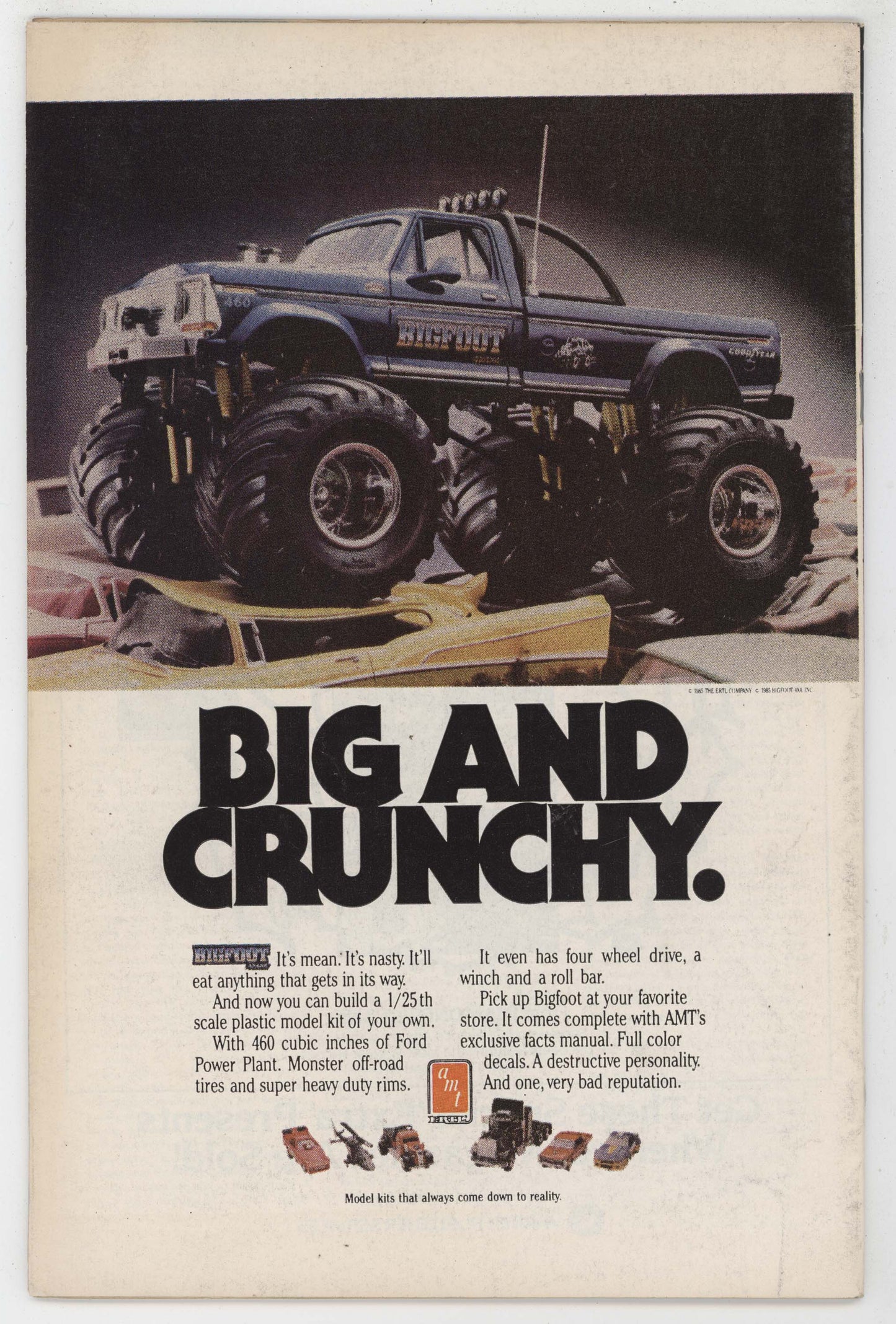 Batman 405 DC 1987 FN VF Year One Frank Miller Carmine Falcone