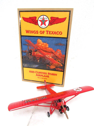 Ertl H122 1/43 Scale Texaco - Wings Of Texaco #6 1998