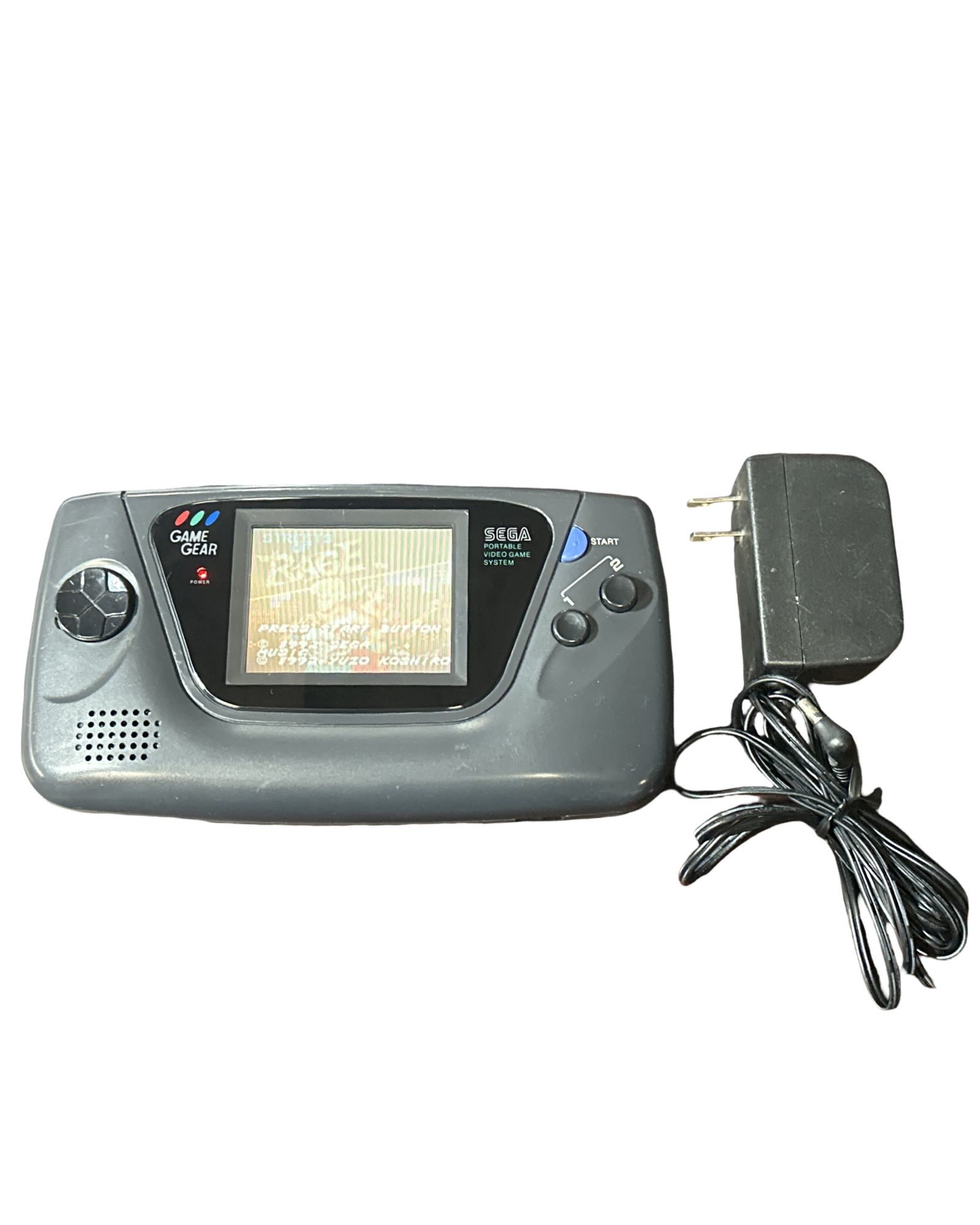 Sega Game Gear Handheld