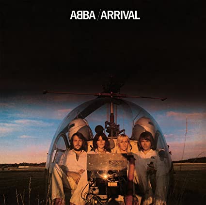 Arrival (Vinyl)