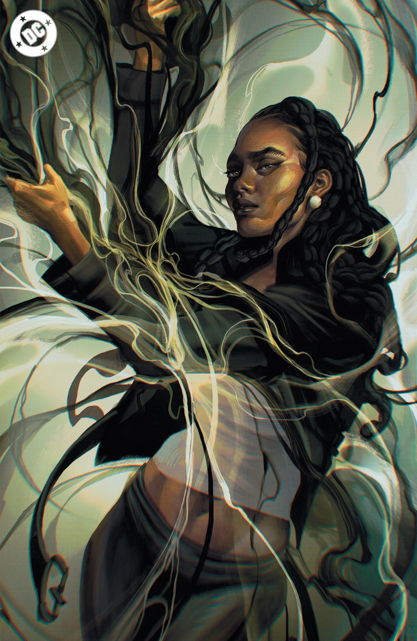 Absolute Green Lantern #5 E 1:50 Juliet Nneka Variant (08/06/2025) Dc