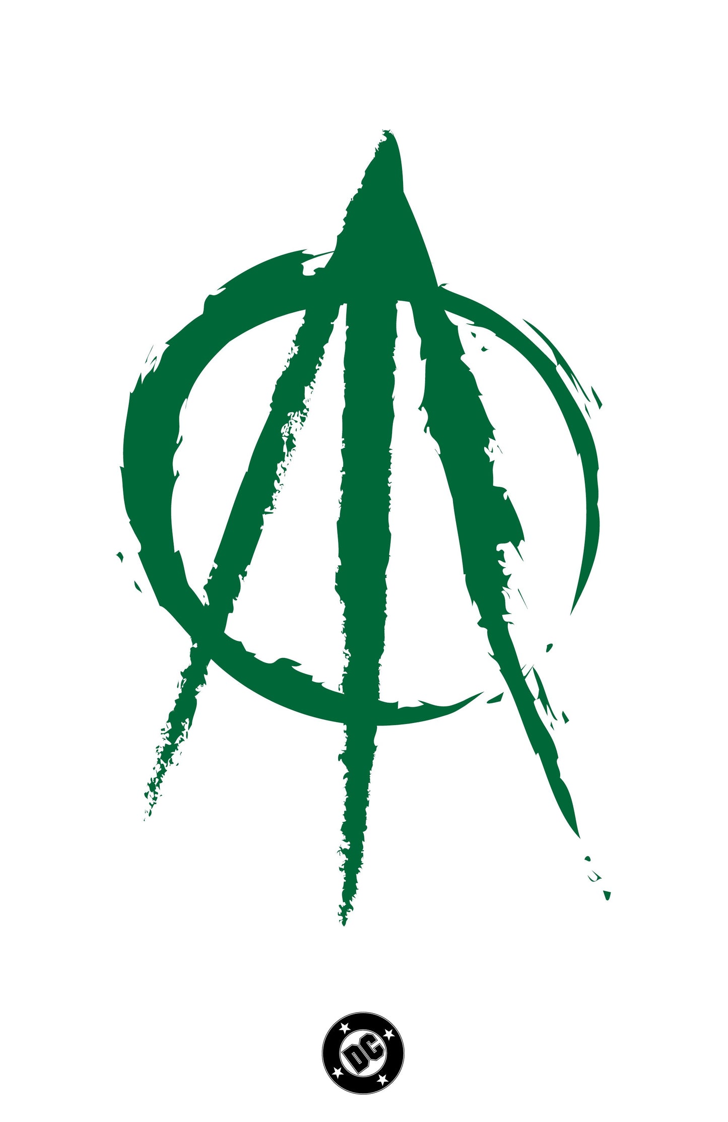 Absolute Green Arrow #1 (Of 6) F Logo Foil Variant SIGNED Pornsak Pichetshote (05/20/2026) Dc - Golden Apple Comics