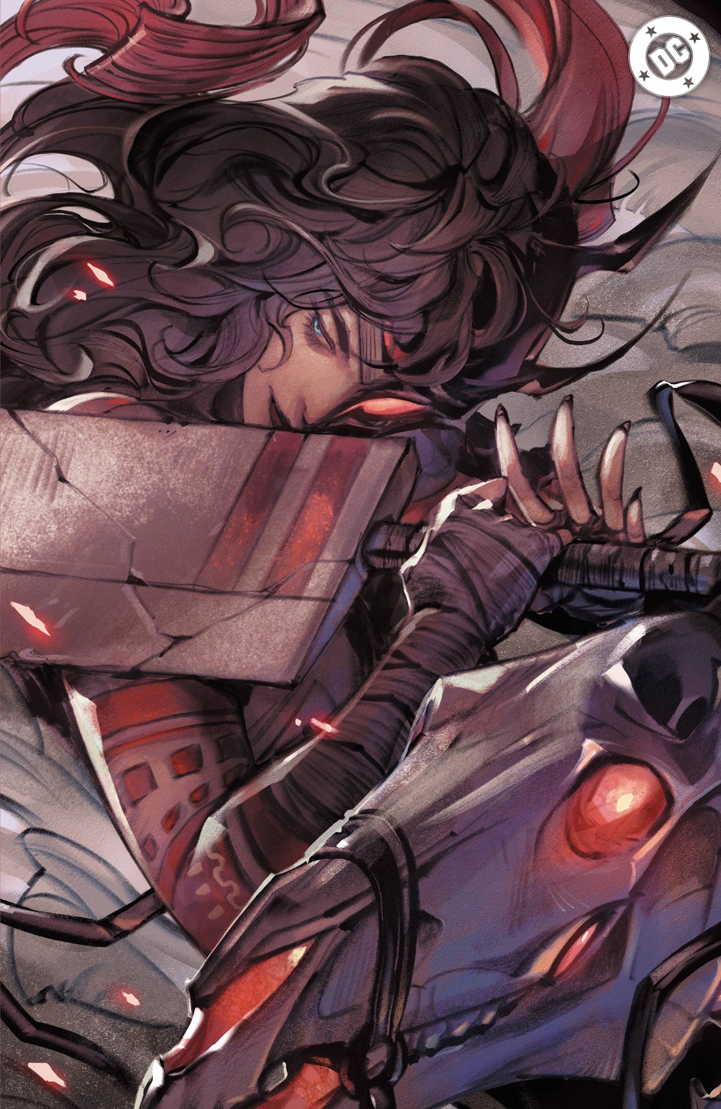 Absolute Wonder Woman #7 A1 Cover Set Of 5 1:25 1:50 (04/23/2025) Dc