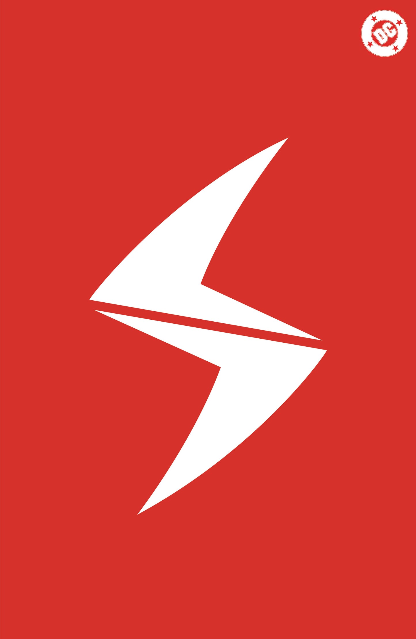 Absolute Flash #1 G Logo Design Foil Variant (03/19/2025) Dc