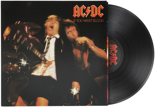 If You Want Blood You've Got It (Remastered) (Vinyl)