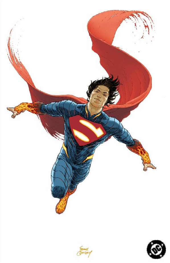 Absolute Superman #25 F Frank Quitely Glow-In-The-Dark Variant (11/04/2026) Dc