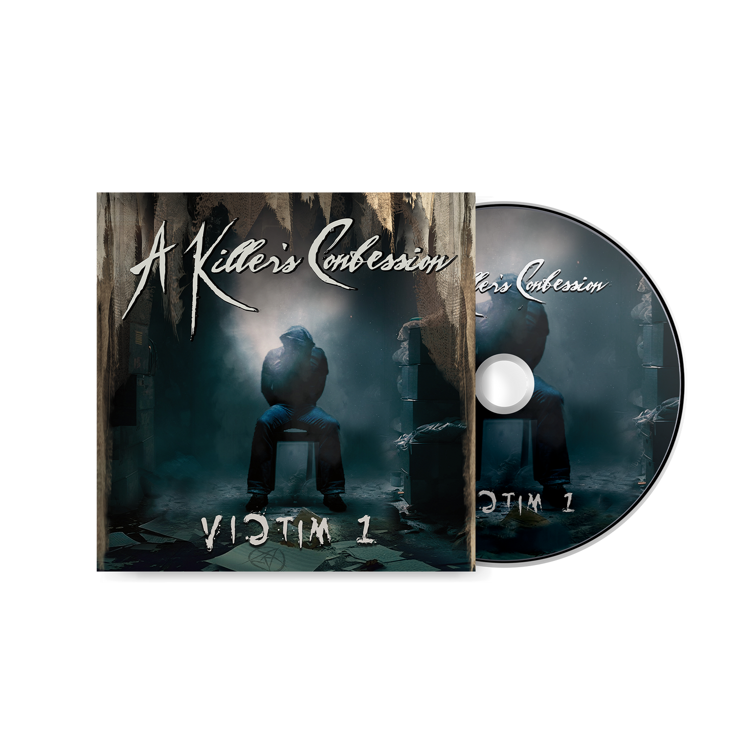 A Killer's Confession - Victim 1 CD
