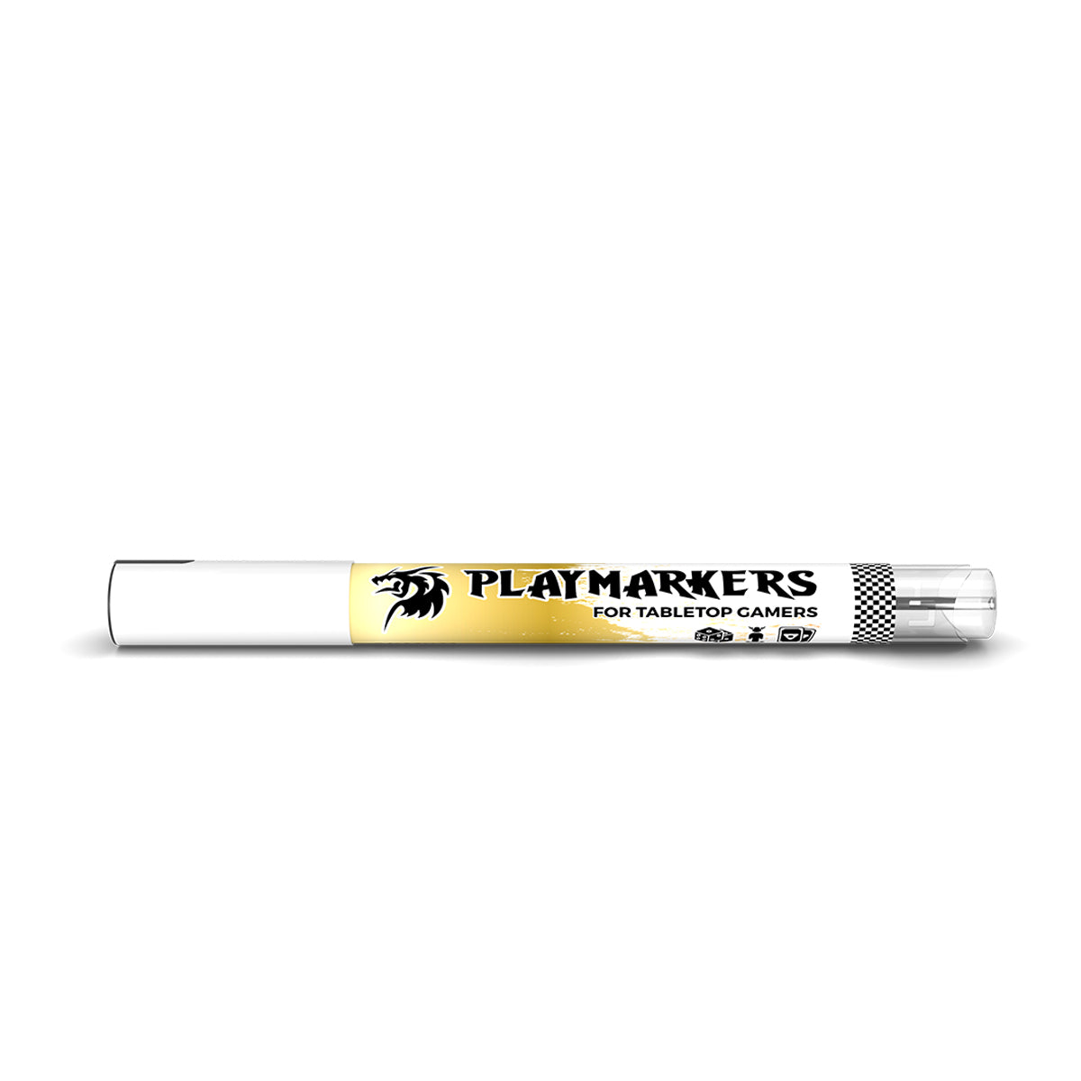AK Interactive Markers: Playmarkers - Gold - Golden Apple Comics