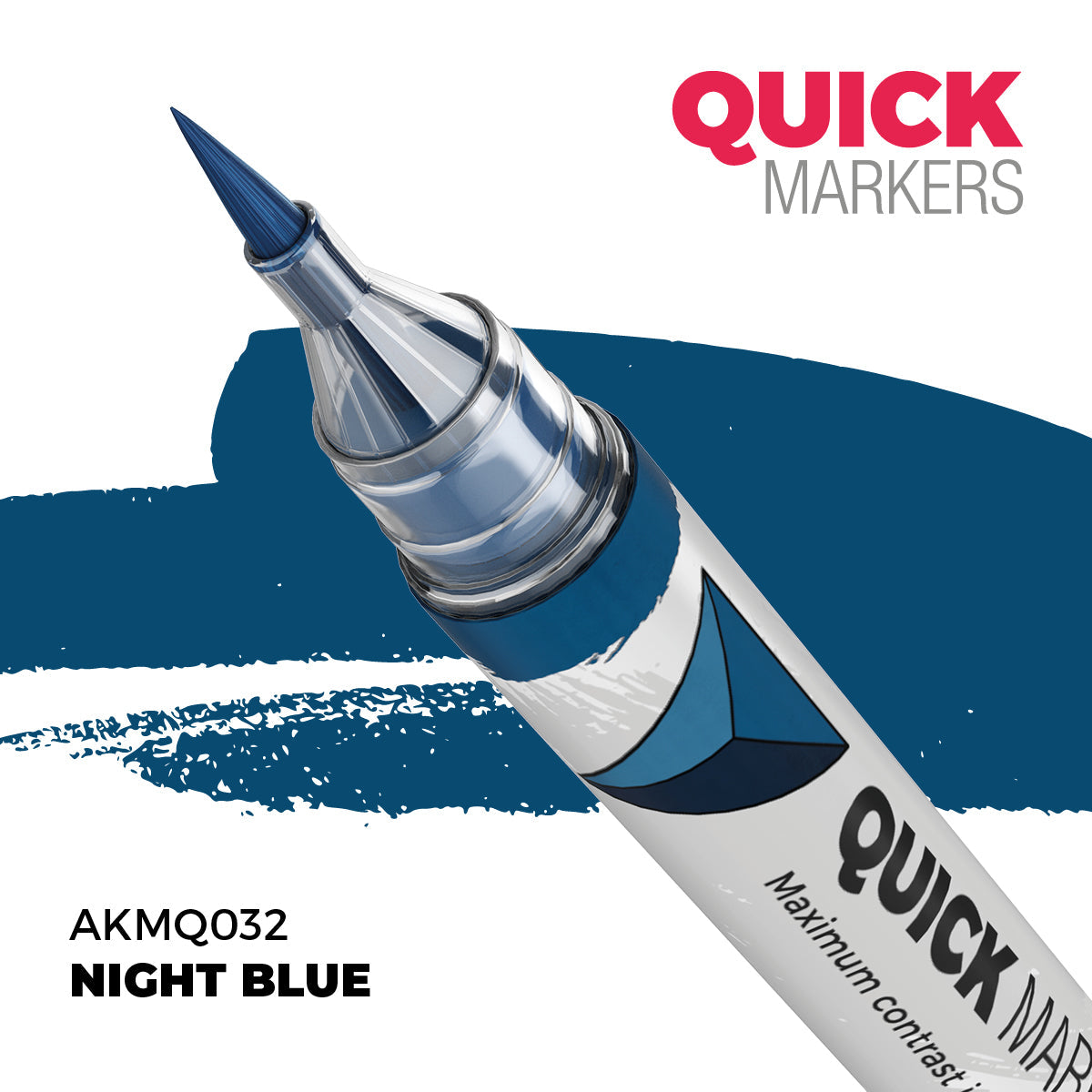 AK Interactive Markers: Quick Markers - Star Plague Set (5) - Golden Apple Comics