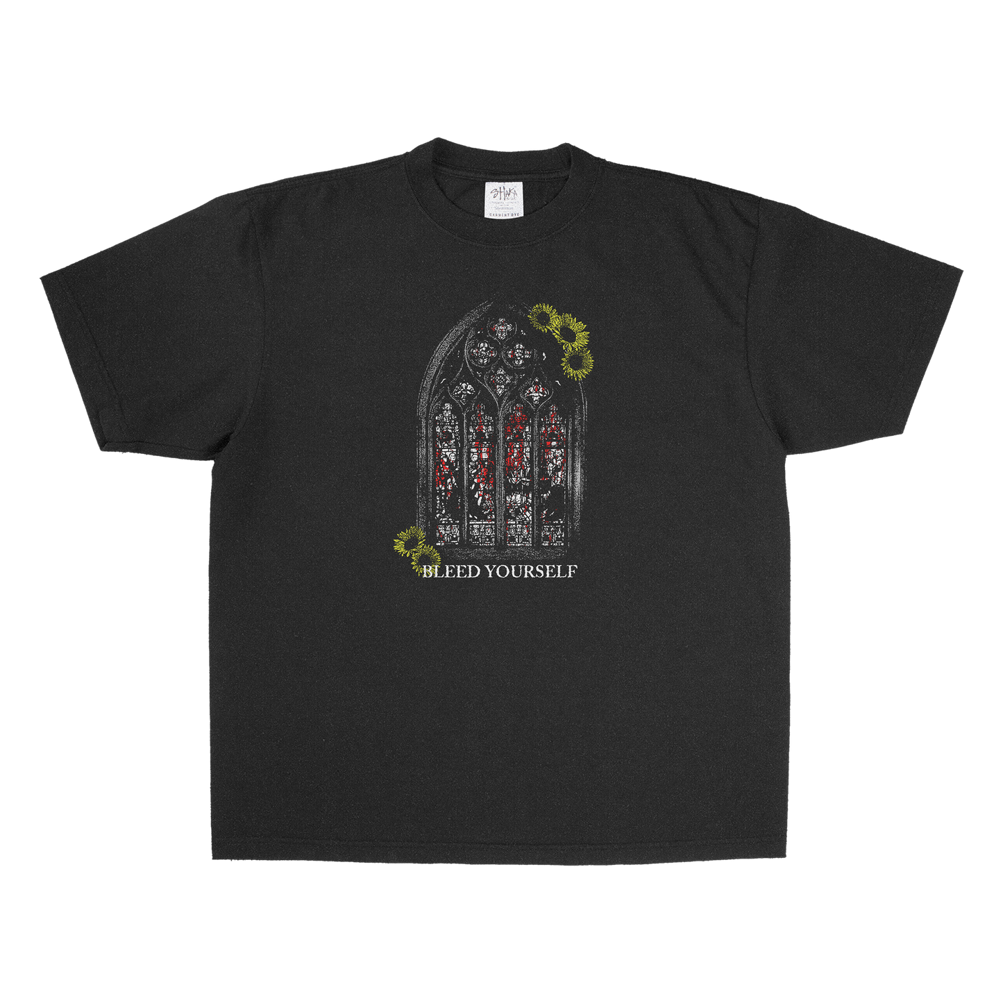 Mouth For War Bleed Yourself T-Shirt