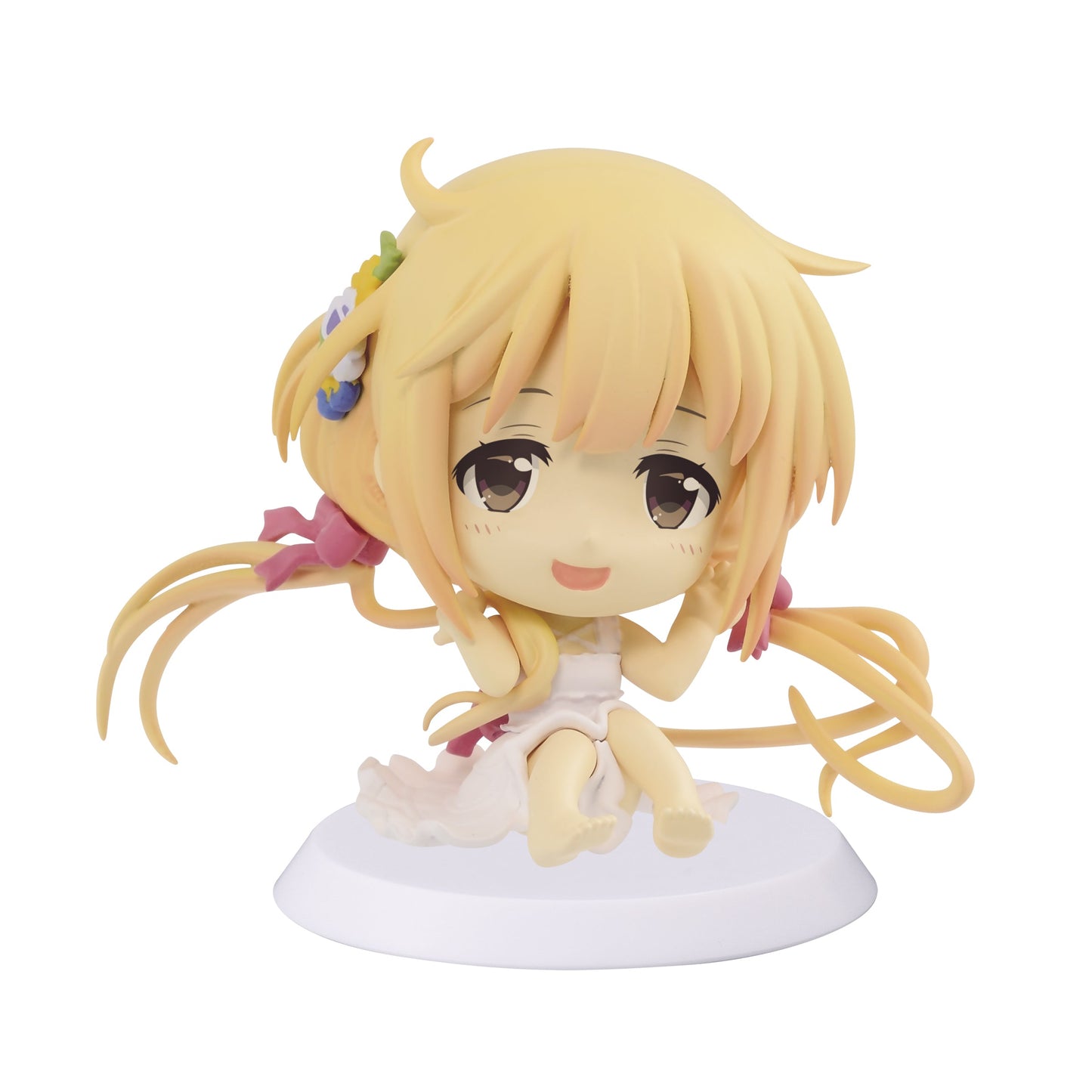 Banpresto Chibikyun Character: The Idolmaster Cinderella Girls - Anzu Futaba (Vol.1) - Golden Apple Comics