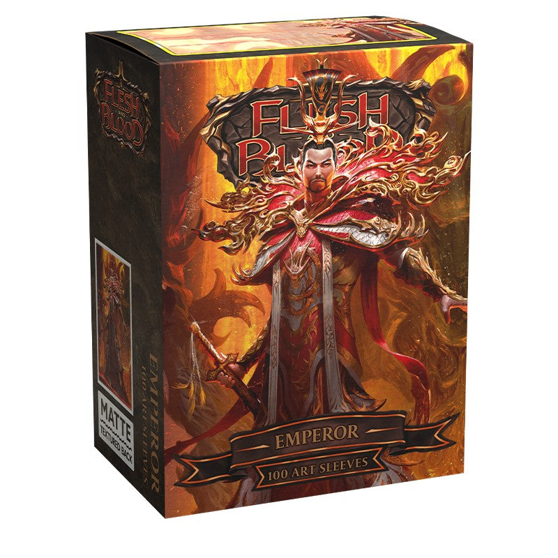 Dragon Shield Flesh and Blood Matte Art Sleeves 100-Count - Golden Apple Comics