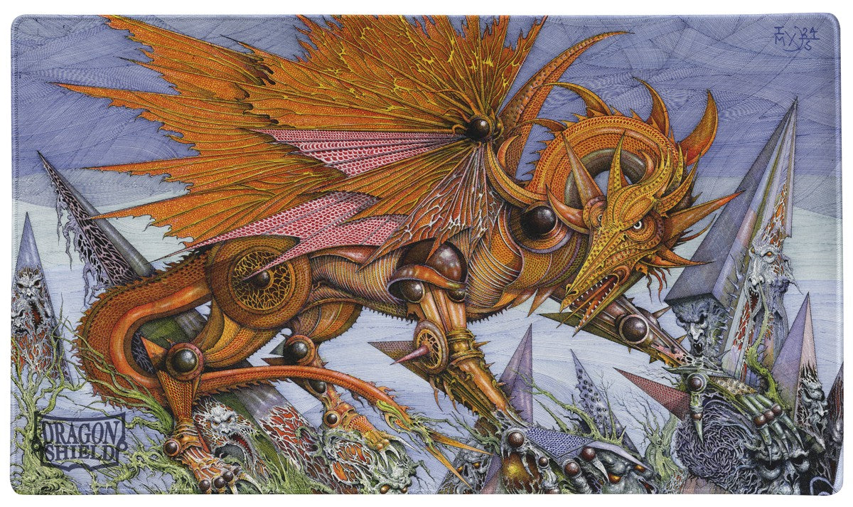 Dragon Shield Playmat: The Millerax