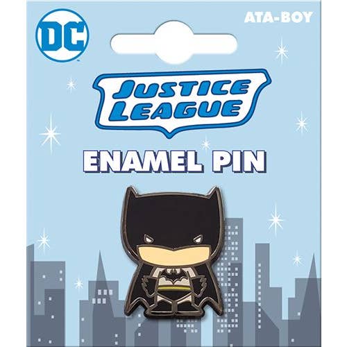 DC Comics: Chibi Batman Enamel Pin