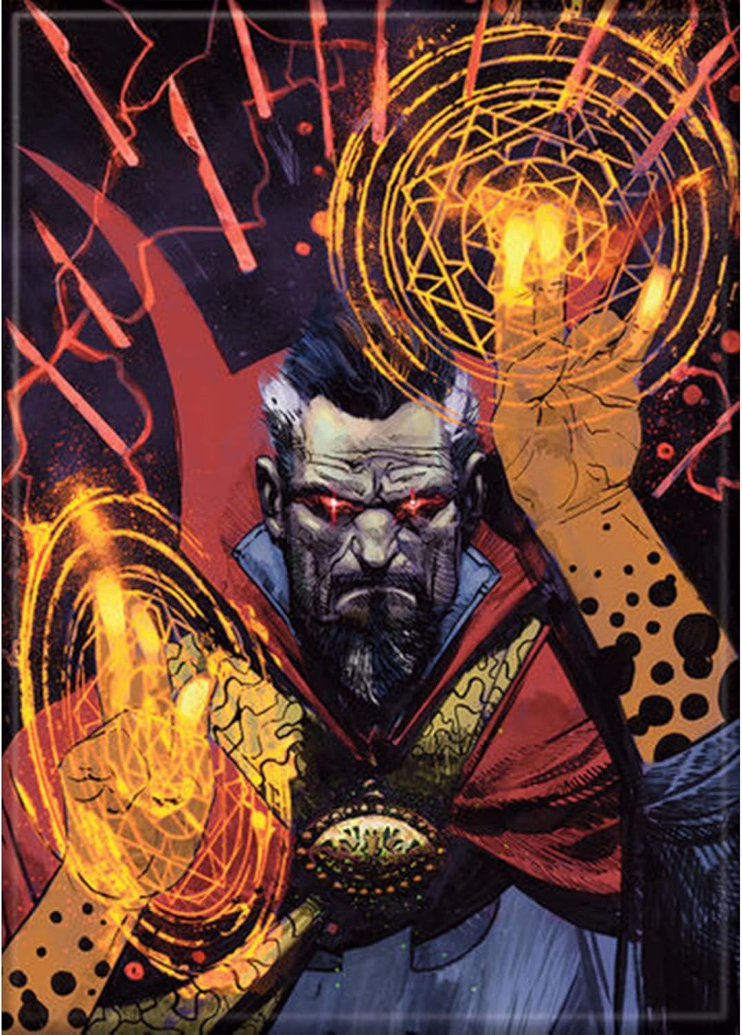 Marvel Comics: Doctor Strange Character Magnet