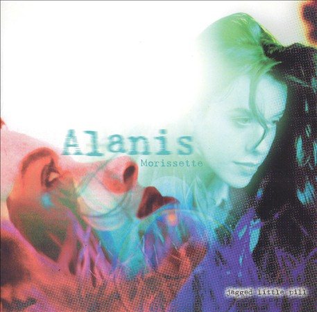 JAGGED LITTLE PILL (Vinyl)