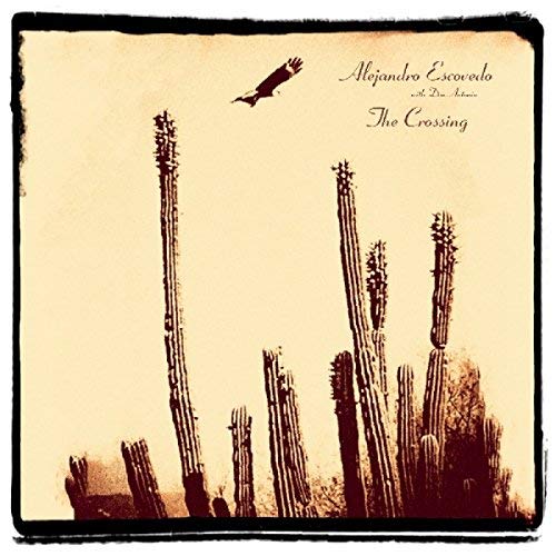 CROSSING (Vinyl)