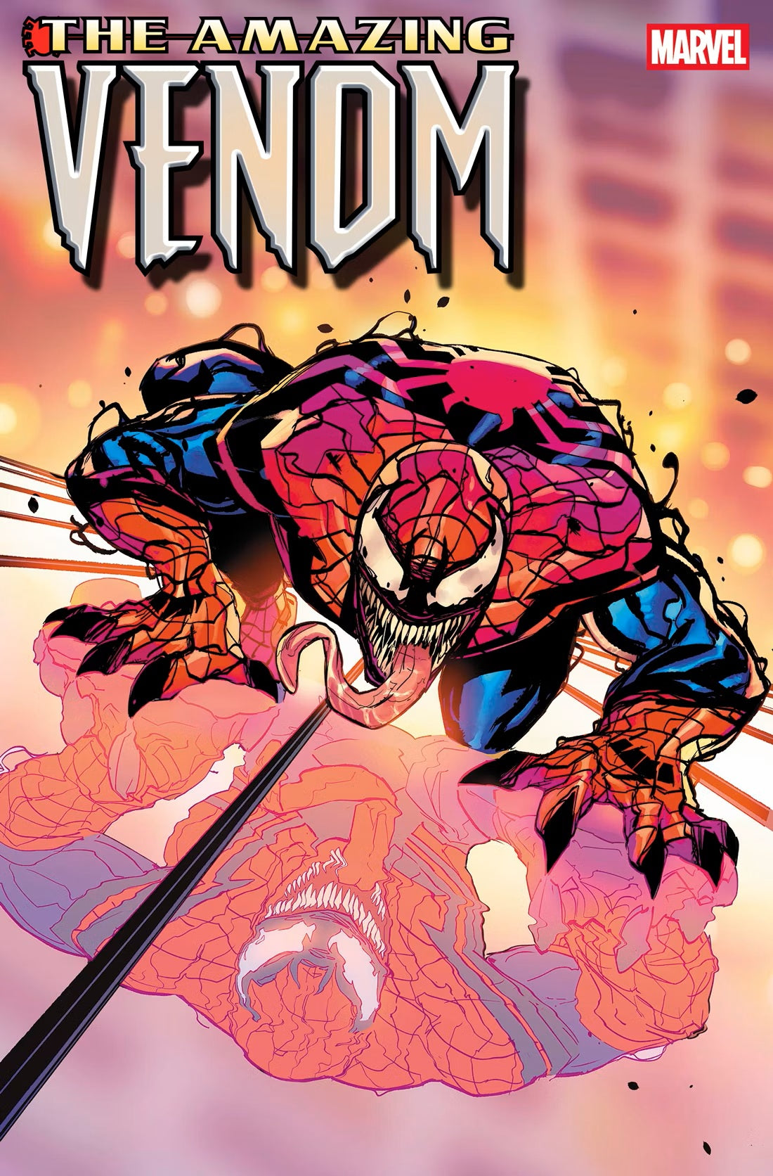 The Amazing Venom #1 A1 Cover Set Of 8 1:25 1:100 (09/30/2026) Marvel