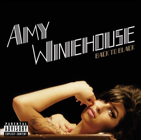 Back To Black (Vinyl)