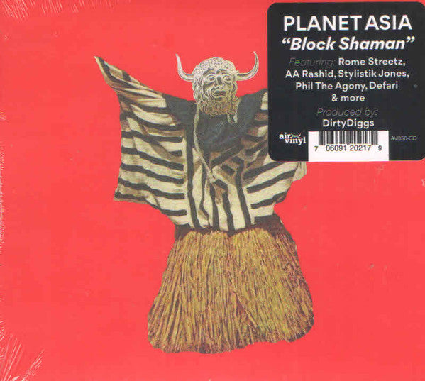 Block Shaman (CD)