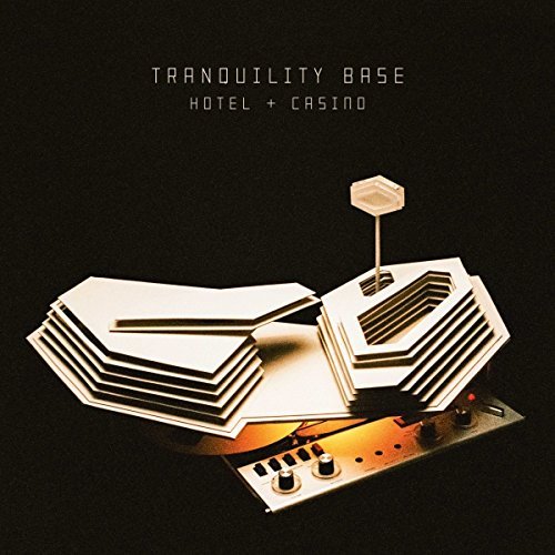 Tranquility Base Hotel & Casino (Vinyl) - Golden Apple Comics