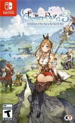 Atelier Ryza 3: Alchemist of the End & the Secret Key - Nintendo