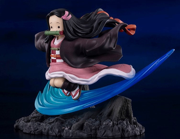 Demon Slayer: Kamado Nezuko Bandai Spirits Figuarts ZERO - Golden Apple Comics