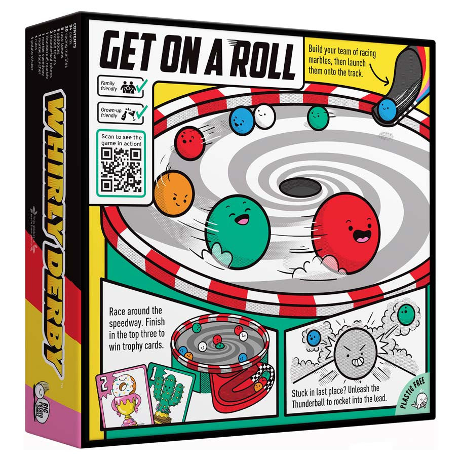Whirly Derby - Golden Apple Comics