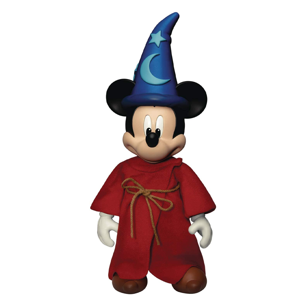Beast Kingdom: Fantasia - Dynamic 8ction Heroes Sorcerer Mickey DAH-041