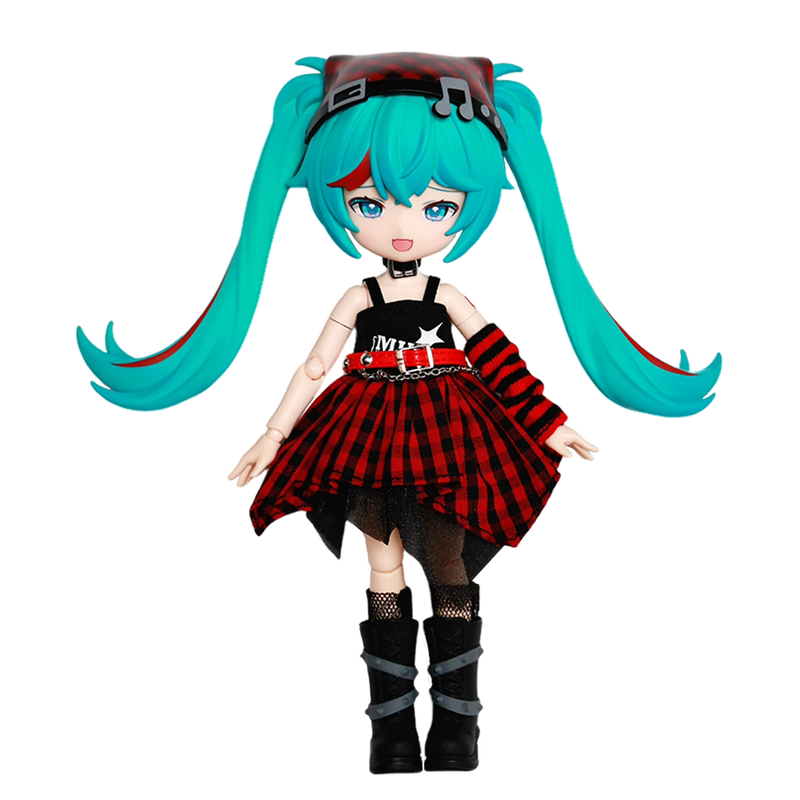 Blokees: Hatsune Miku - DaaLaMode Series - Hatsune Miku 01 Sonata Prologue - Blind Box - Golden Apple Comics