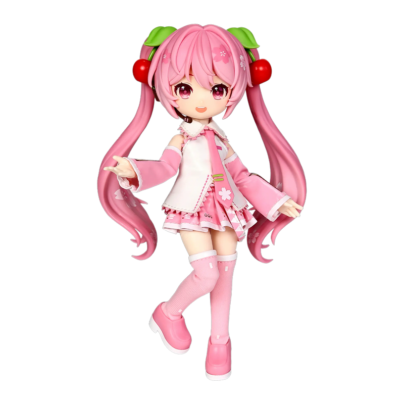 Blokees: Hatsune Miku - DaaLaMode Series - Sakura Miku