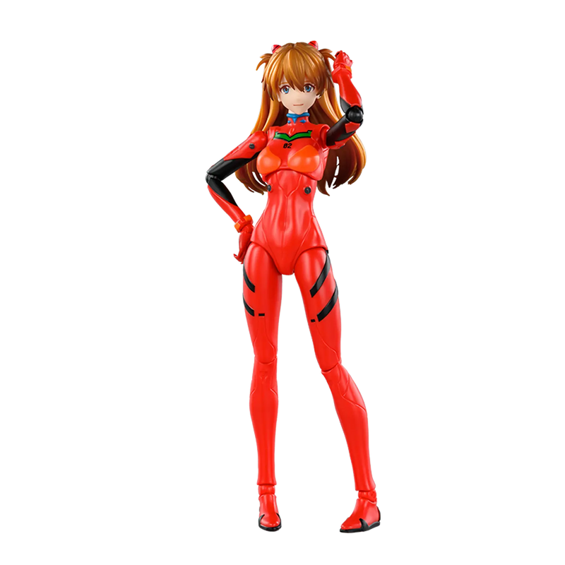 Blokees: Evangelion - Fantastics Series - 03 Asuka Shikigami Langley - Plug Suit