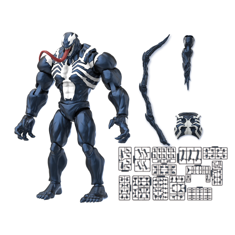 Blokees: Marvel Rivals - Champion Class - 07 Venom