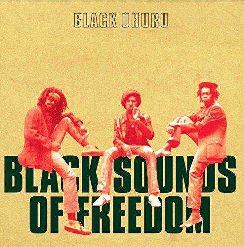 BLACK SOUNDS OF FREEDOM (Vinyl)