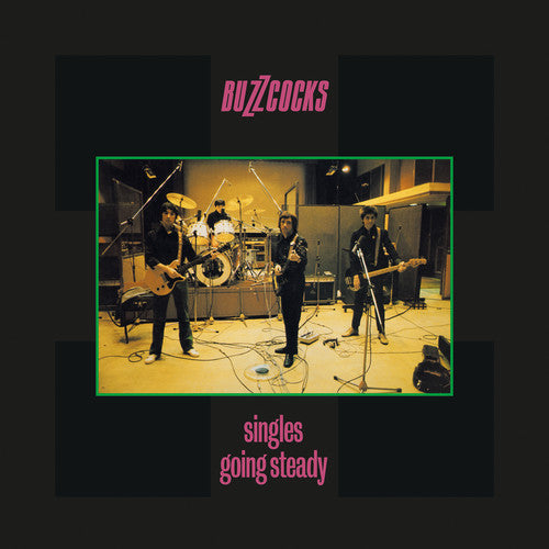 SINGLES GOING STEADY (Vinyl)