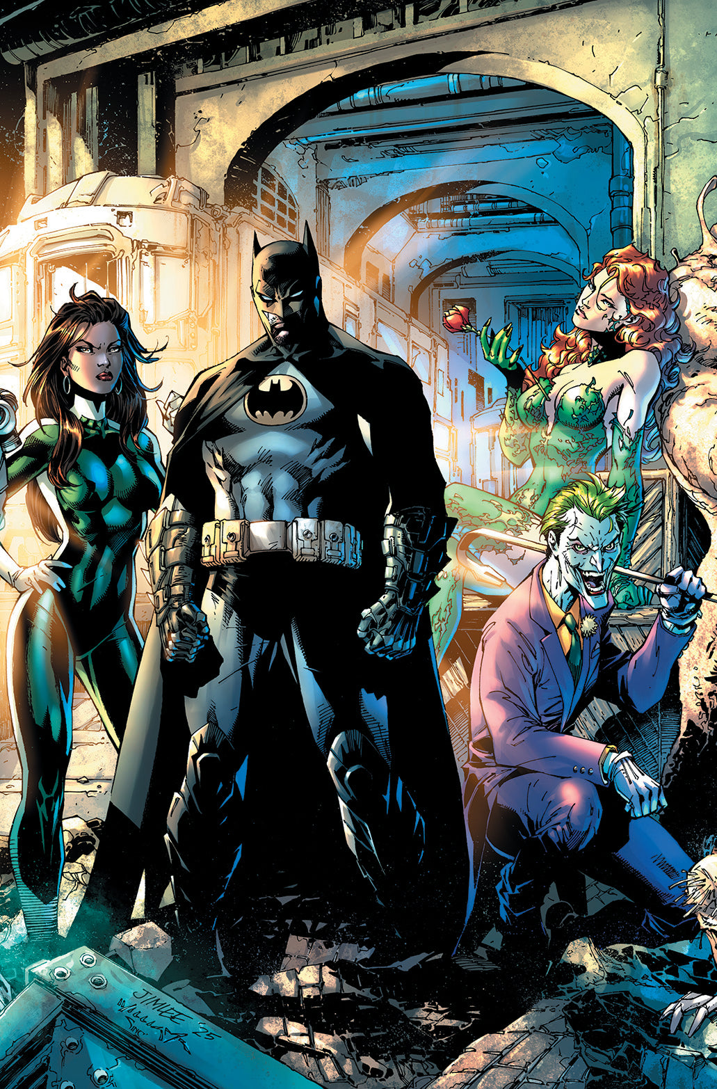 Batman #635 アメコミ リーフ Batman #635 アメコミ リーフ【公式通販】