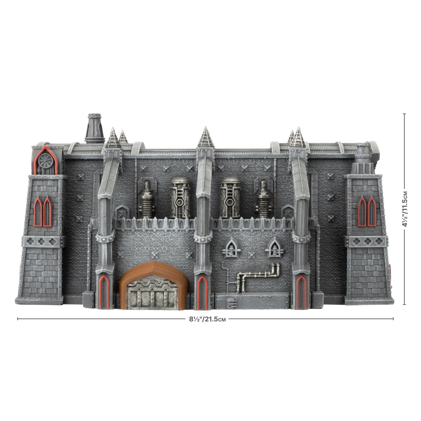 Battlefield in a Box: Mundus Imperialis - Manufactorium Depot