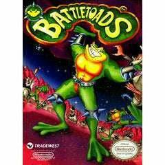 Battletoads (Nintendo good Entertainment System, 1991)