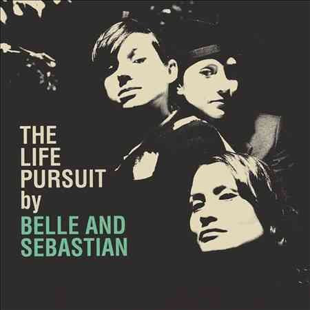 LIFE PURSUIT (Vinyl)