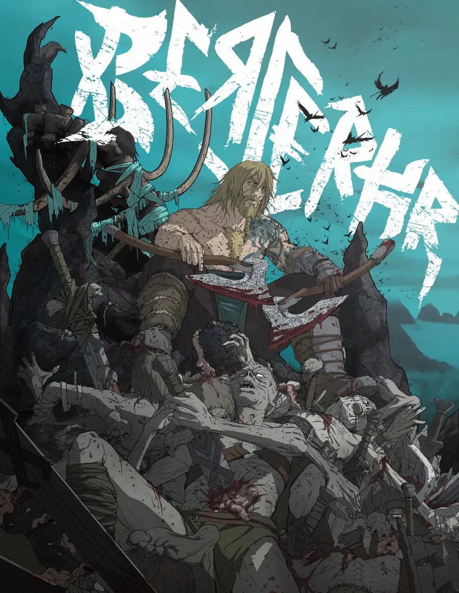 Berserkr: Core Rulebook